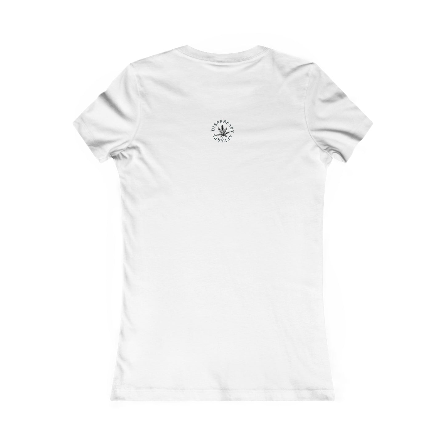 Dispensary Apparel Graphic Tee Female