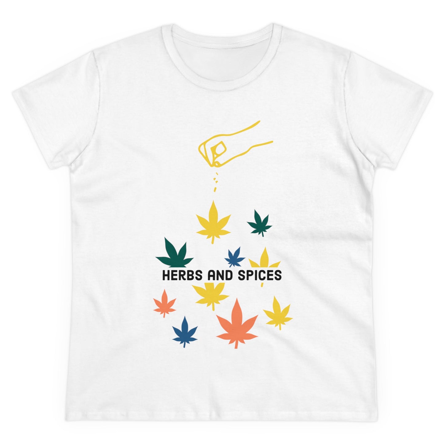 Dispensary Apparel Graphic Tee Female