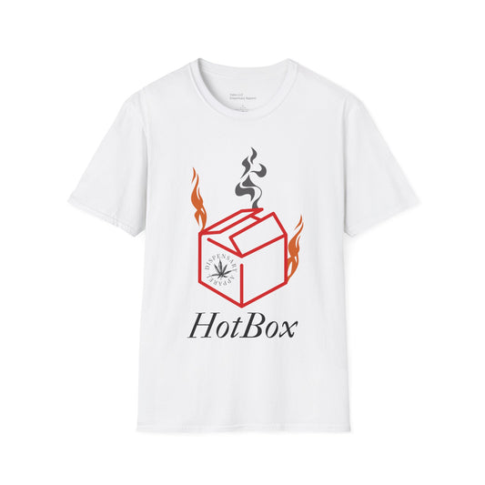 Hotbox Graphic Tee