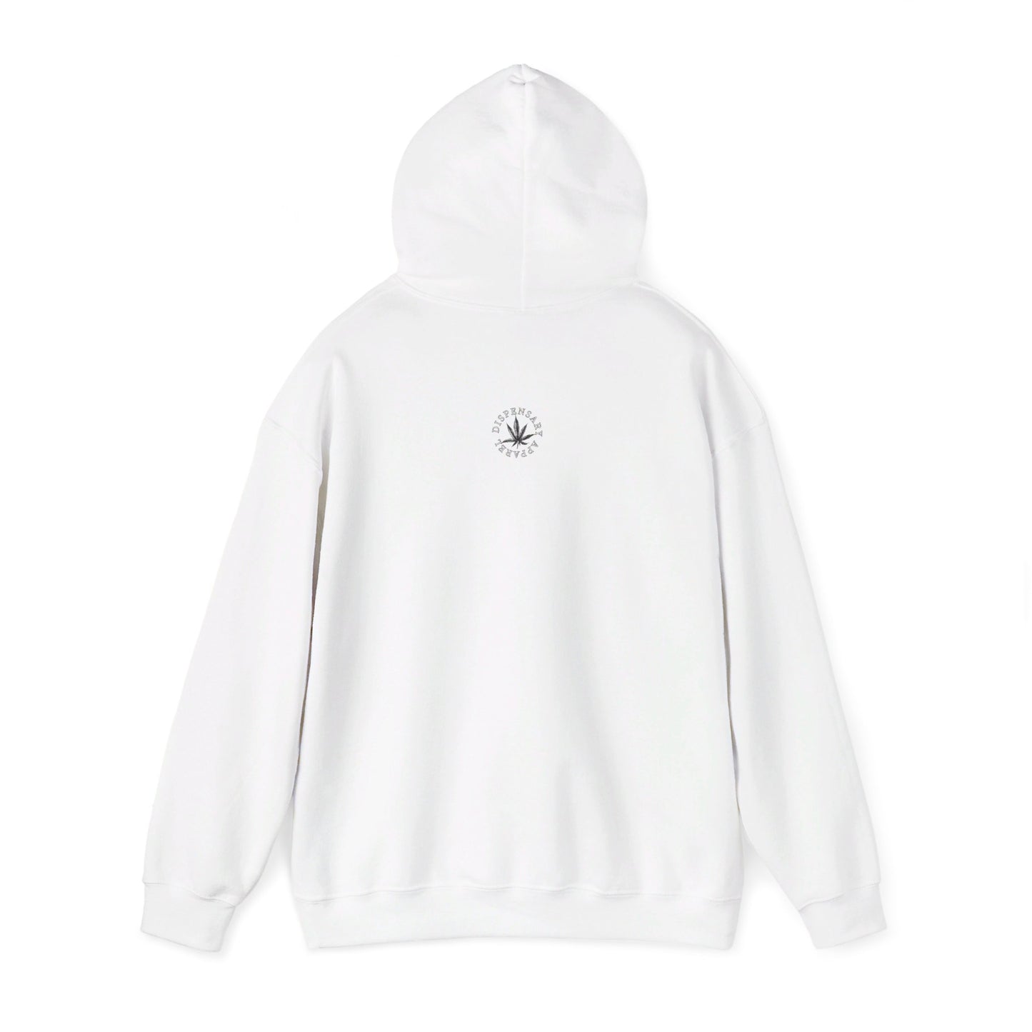 Dispensary Apparel Graphic Hoodie