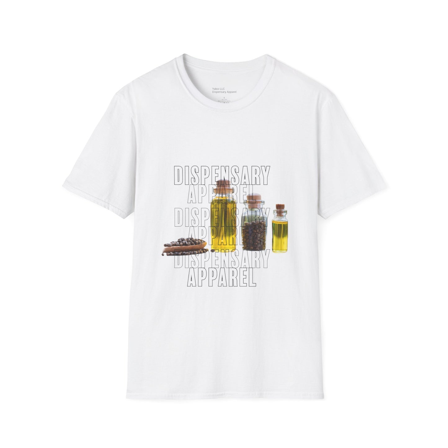 Dispensary Apparel Graphic Tee