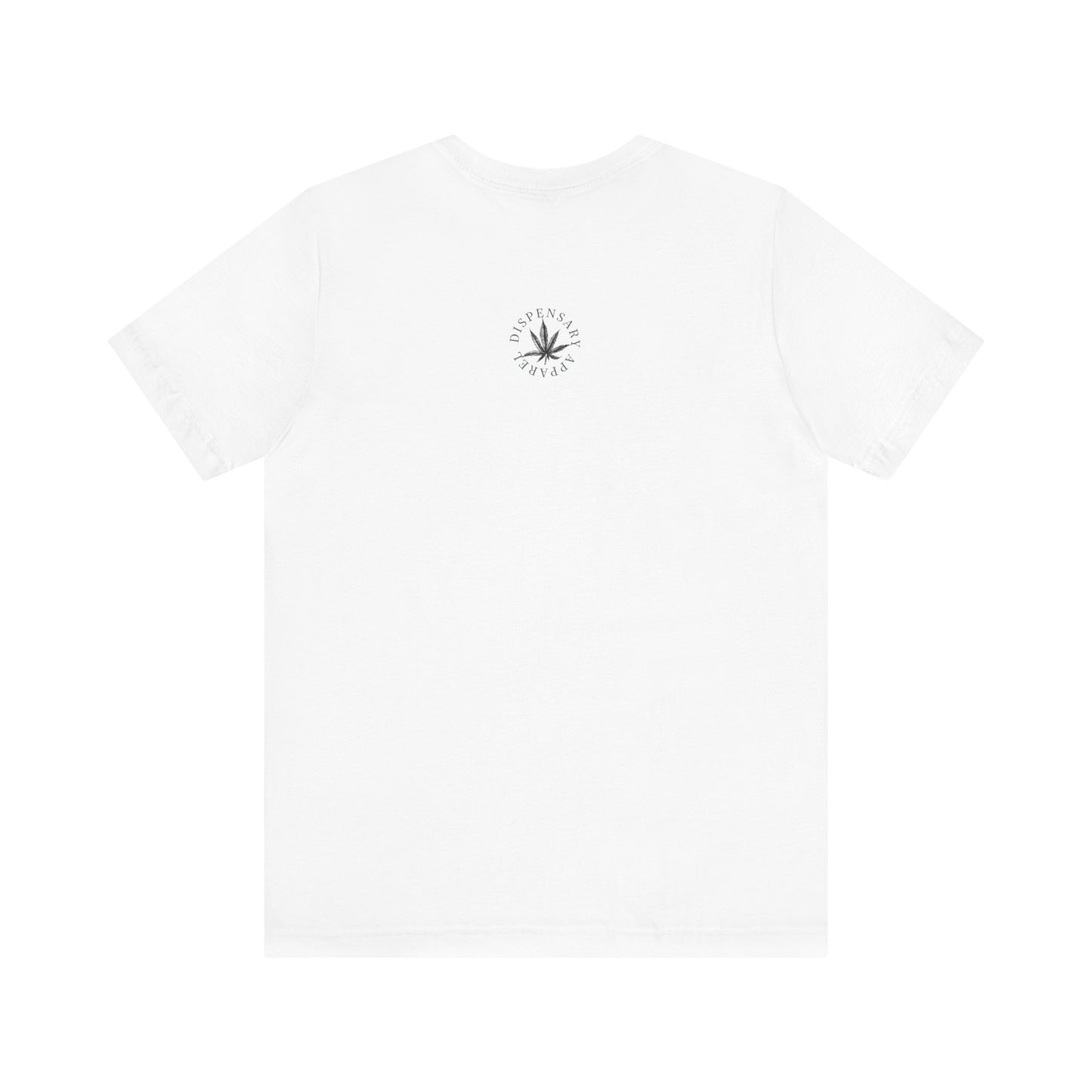 Grown and Raised Dispensary Apparel Graphic Tee