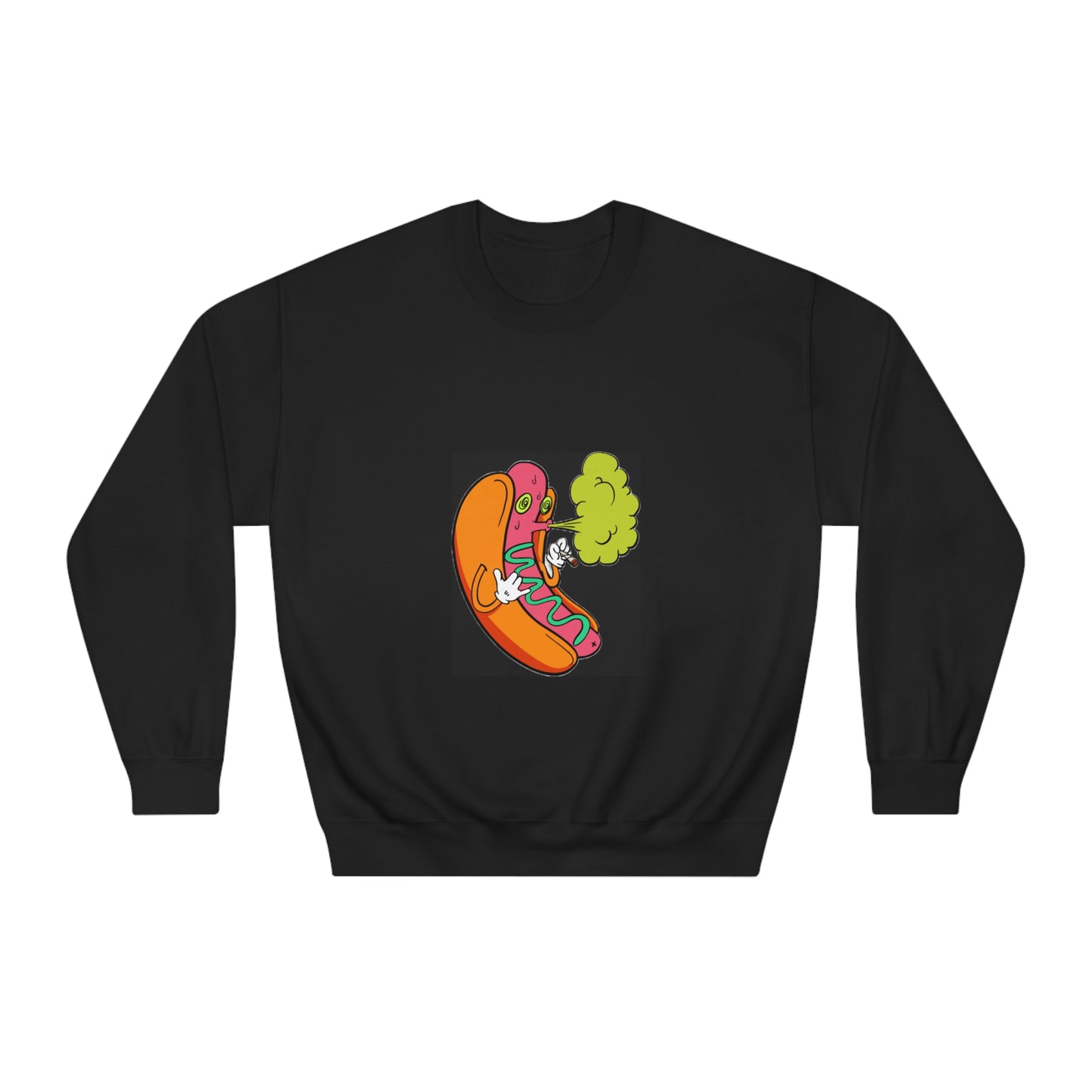 Dispensary Apparel Graphic Sweatshirt