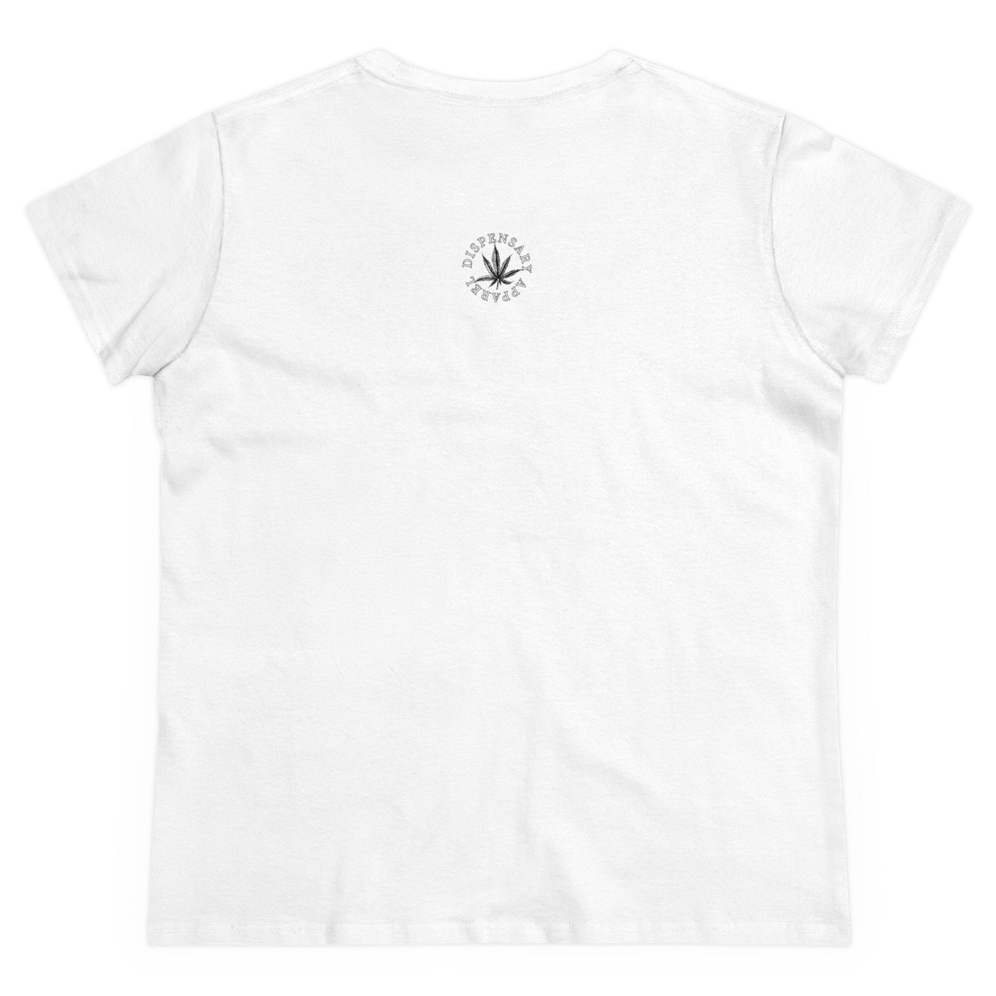 Dispensary Apparel Graphic Tee Female