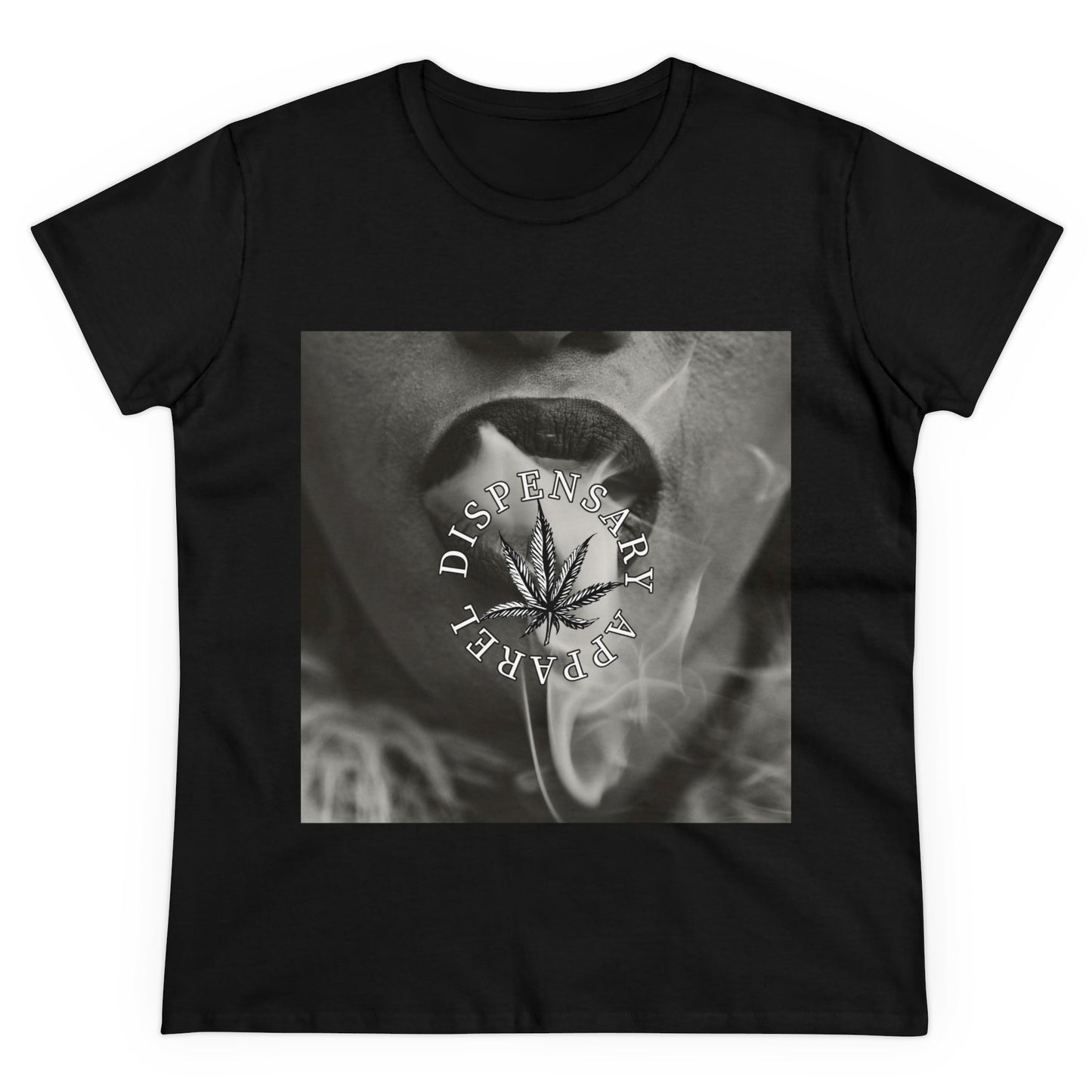 Dispensary Apparel Graphic Tee Female