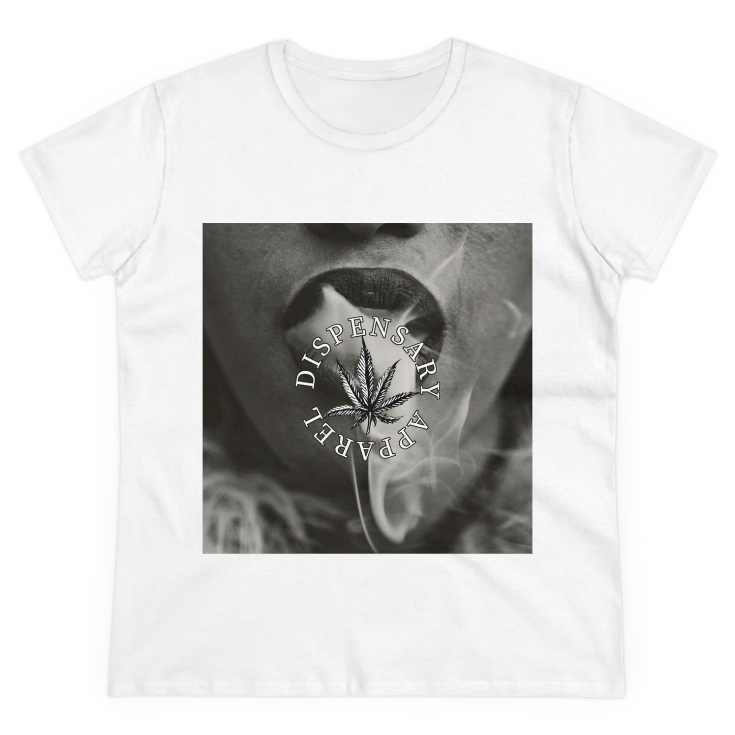 Dispensary Apparel Graphic Tee Female