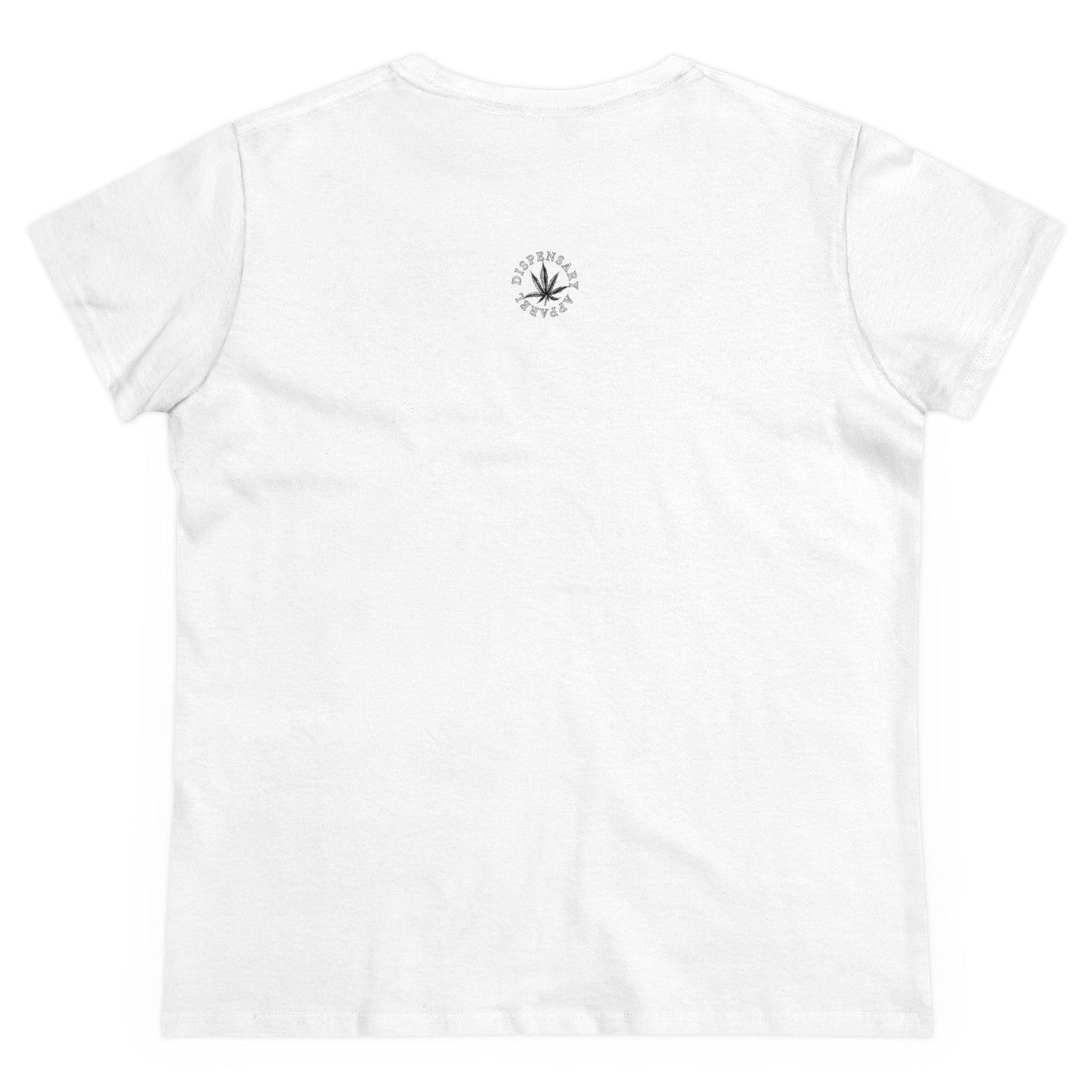 Dispensary Apparel Graphic Tee Female